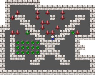 Уровень 23 — Master Head